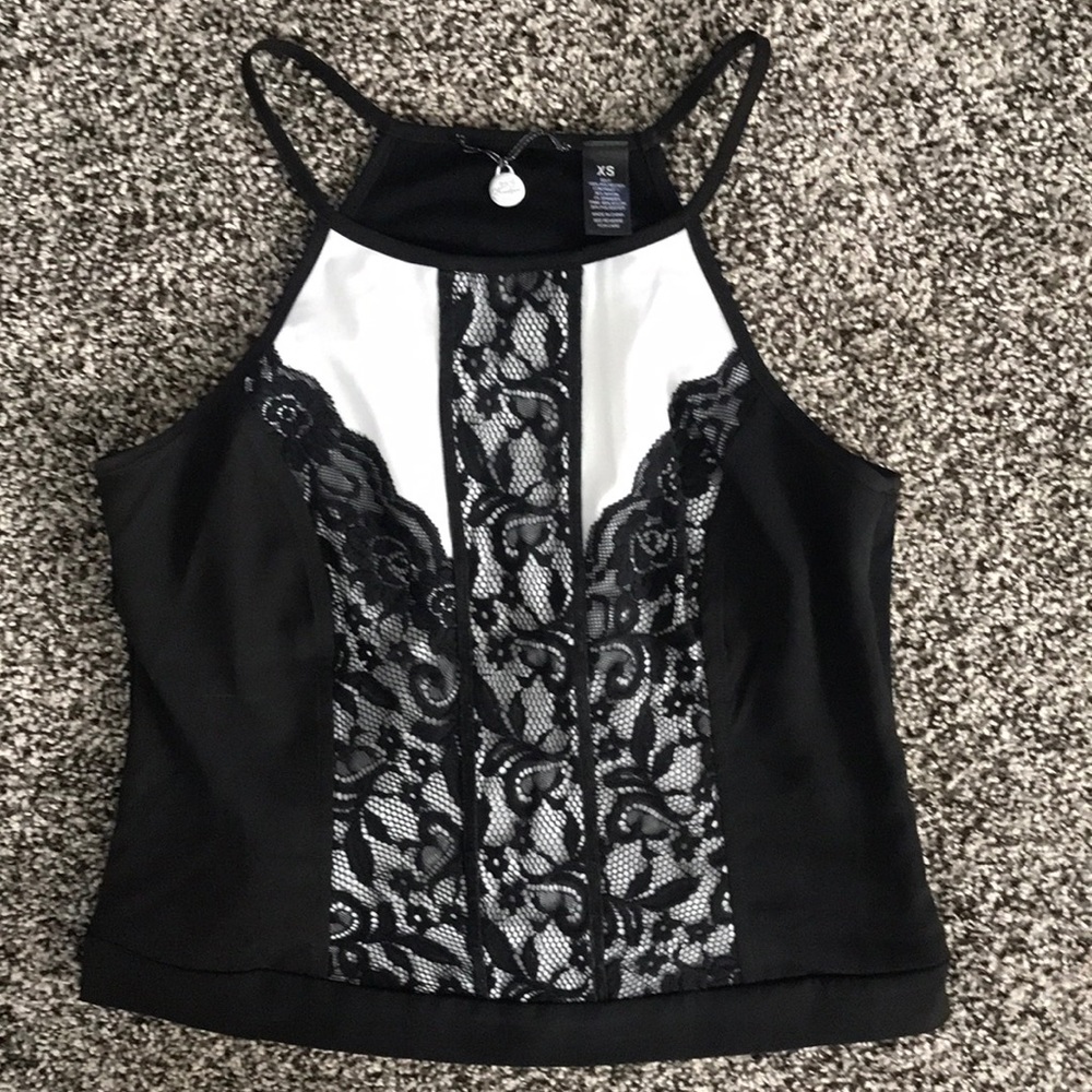 BKE Lace Tank